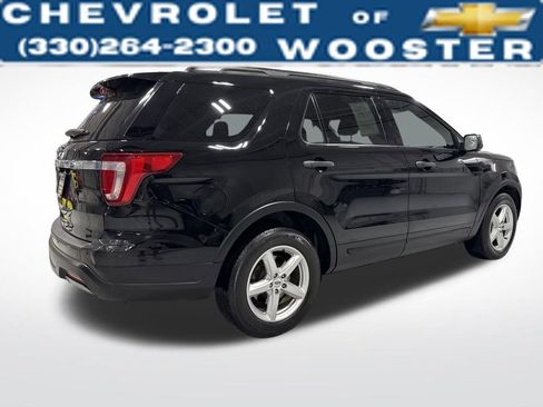 Used 2018 Ford Explorer FWD image 5
