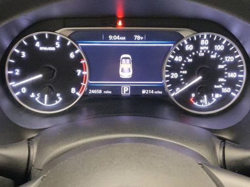 Used 2025 Nissan Sentra SV FWD image 23