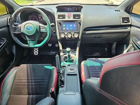 Used 2021 Subaru WRX STI w/ Popular Package #3 (IZT) AWD/4WD image 17