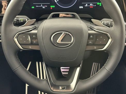 New 2026 Lexus RX 500h F Sport image 29