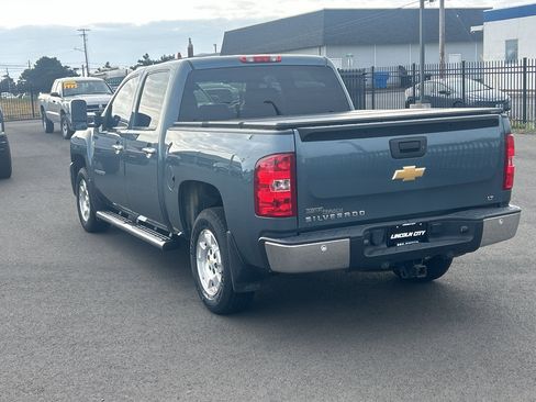 Used 2012 Chevrolet Silverado 1500 LT w/ All-Star Edition RWD image 6