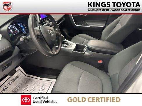 Certified 2023 Toyota RAV4 AWD Hybrid image 17