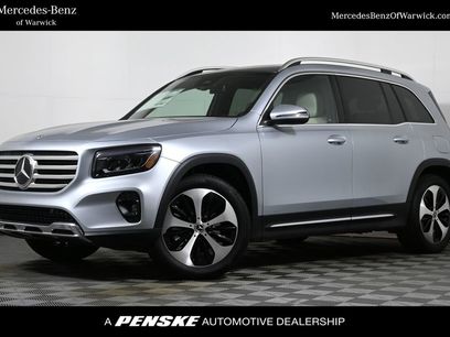 New 2026 Mercedes-Benz GLB 250 4MATIC