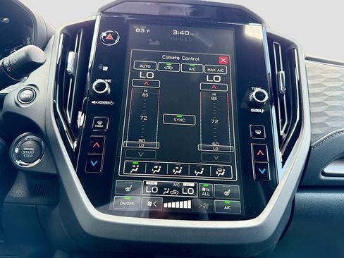 New 2026 Subaru Forester Sport AWD/4WD image 35
