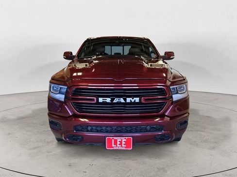 Used 2022 RAM 1500 Laramie image 9
