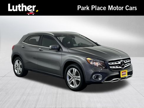 Used 2019 Mercedes-Benz GLA 250 4MATIC image 1