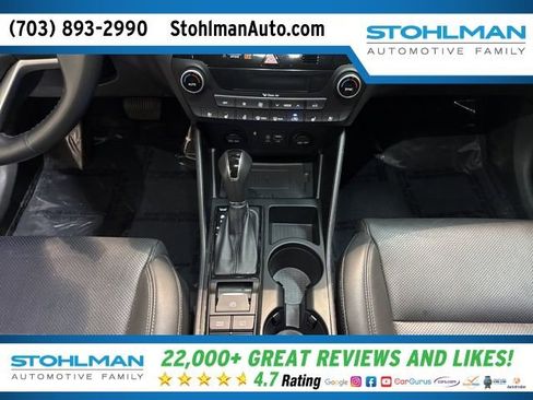 Used 2020 Hyundai Tucson Ultimate image 23