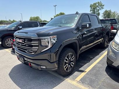 Used 2024 GMC Sierra 1500 AT4 w/ Technology Package