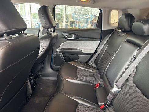 Used 2022 Jeep Compass Latitude w/ Convenience Group image 11