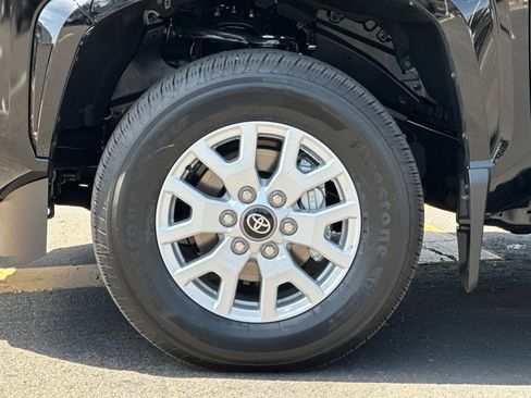 New 2026 Toyota Tacoma SR5 AWD/4WD image 22