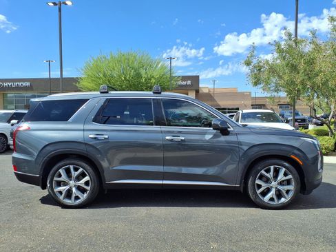 Used 2021 Hyundai Palisade SEL w/ Premium Package FWD image 7