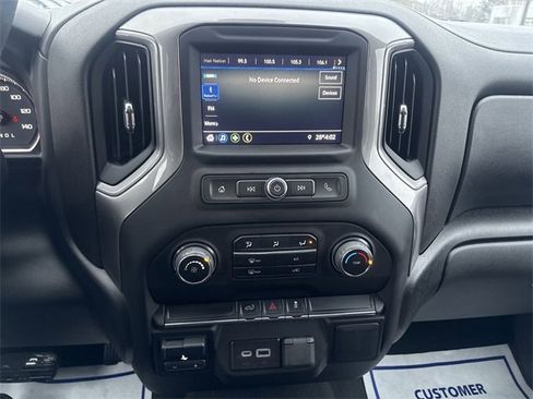 Used 2023 Chevrolet Silverado 2500 Custom w/ Custom Convenience Package image 13