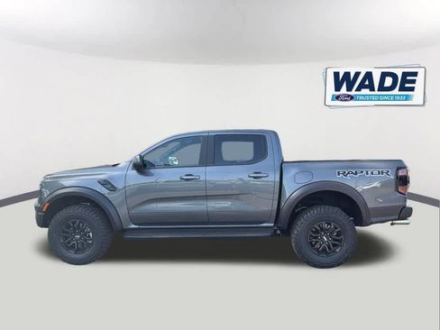 New 2026 Ford Ranger Raptor image 8