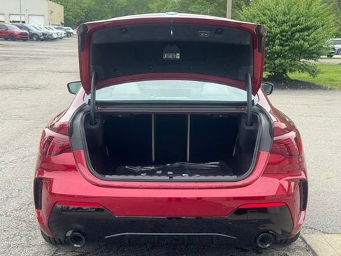 New 2027 BMW 430i Coupe w/ M Sport Package AWD/4WD image 29