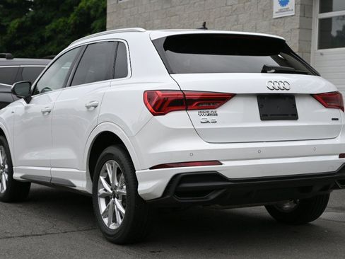 Used 2025 Audi Q3 2.0T Premium AWD/4WD image 4