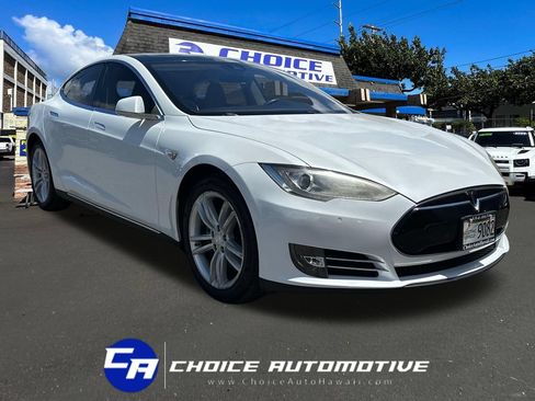 Used 2014 Tesla Model S 60 RWD image 9