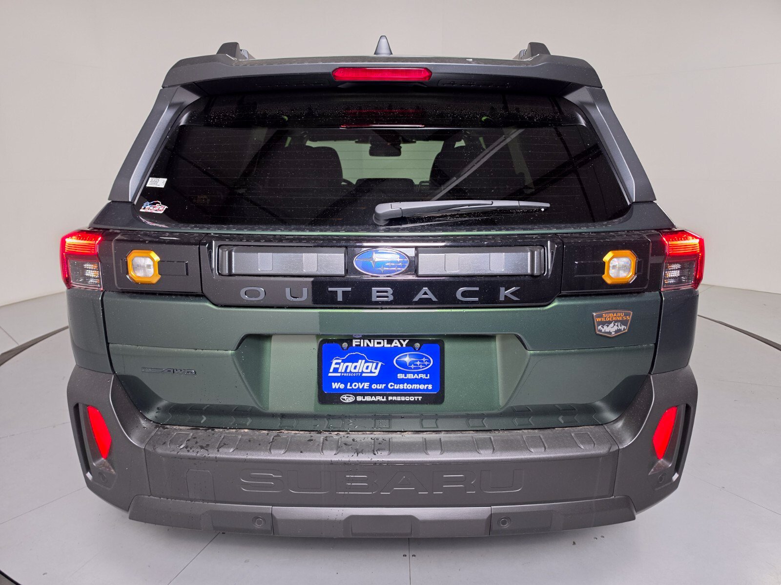 New 2026 Subaru Outback Wilderness AWD/4WD image 4