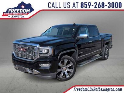 Used 2017 GMC Sierra 1500 Denali