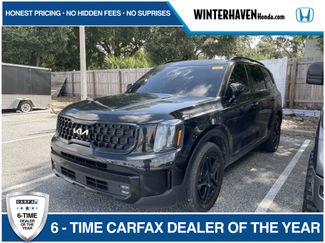 Used 2024 Kia Telluride SX Prestige X-Line AWD/4WD video 1