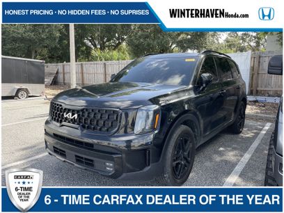 Used 2024 Kia Telluride SX Prestige X-Line