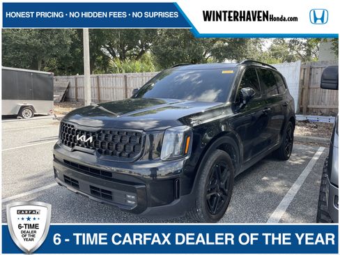Used 2024 Kia Telluride SX Prestige X-Line AWD/4WD image 1