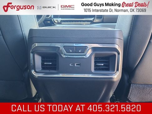 New 2026 GMC Sierra 1500 SLT w/ SLT Premium Plus Package AWD/4WD image 47