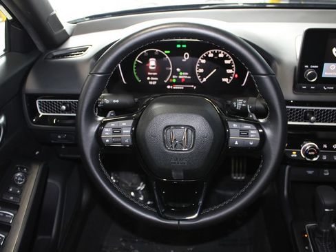 Used 2026 Honda Civic FWD Hybrid Sedan image 12