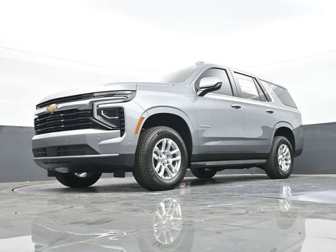 New 2026 Chevrolet Tahoe LS AWD/4WD image 62