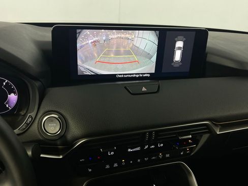 Used 2025 MAZDA CX-90 Plug-In Hybrid w/Premium Sport image 19