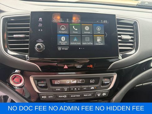 Used 2023 Honda Passport Elite image 20