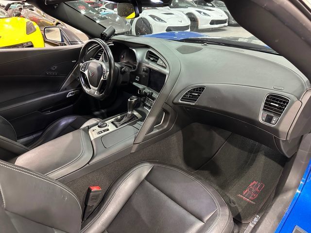 Used 2019 Chevrolet Corvette Grand Sport RWD image 16