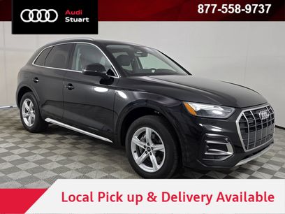 Certified 2024 Audi Q5 2.0T Premium