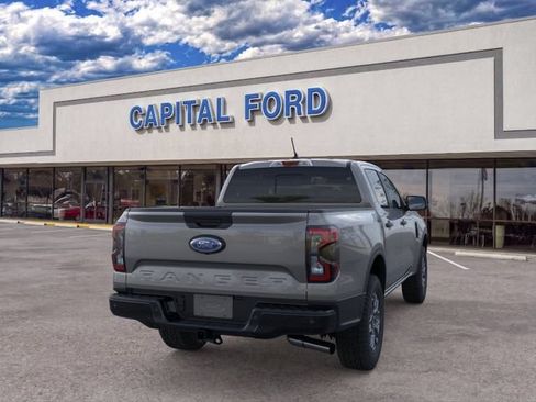New 2026 Ford Ranger XLT w/ Trailer Tow Package AWD/4WD image 8