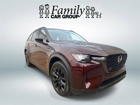 New 2026 MAZDA CX-90 Plug-In Hybrid w/Premium Sport AWD/4WD image 2