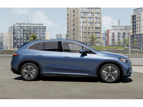 Certified 2023 Mercedes-Benz EQE 350+ 4MATIC SUV image 15