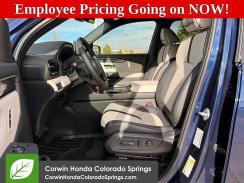 New 2026 Honda Passport TrailSport Elite image 14