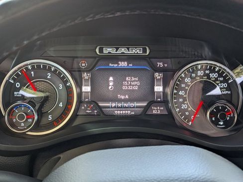Used 2020 RAM 2500 Laramie AWD/4WD image 10