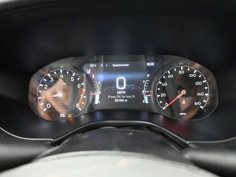 Used 2025 Jeep Compass Trailhawk AWD/4WD image 26