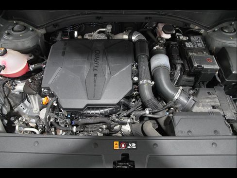 Certified 2023 Hyundai Santa Fe Calligraphy AWD/4WD image 21