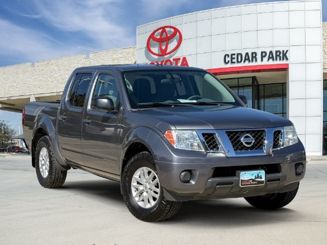 Used 2017 Nissan Frontier SV RWD image 1