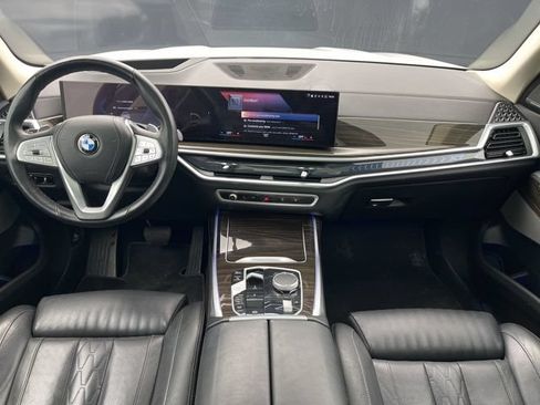 Used 2023 BMW X7 xDrive40i AWD/4WD image 21