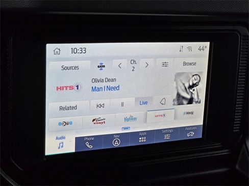 Certified 2023 Ford Bronco Big Bend image 13