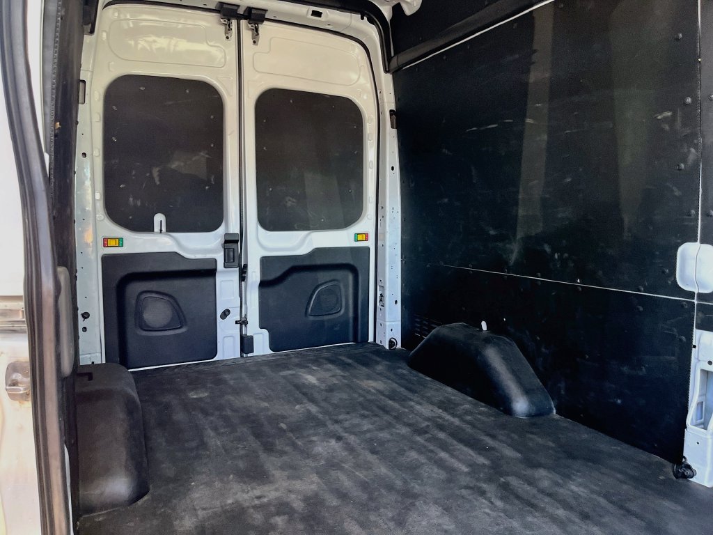 Used 2024 Ford Transit 250 148 High Roof w/ Load Area Protection Package RWD image 28