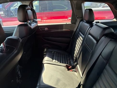 Used 2019 Jeep Grand Cherokee Limited X AWD/4WD image 7