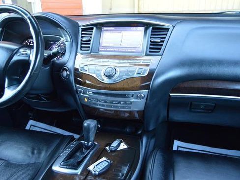 Used 2014 INFINITI QX60 Luxe w/ Deluxe Touring Package AWD/4WD image 21