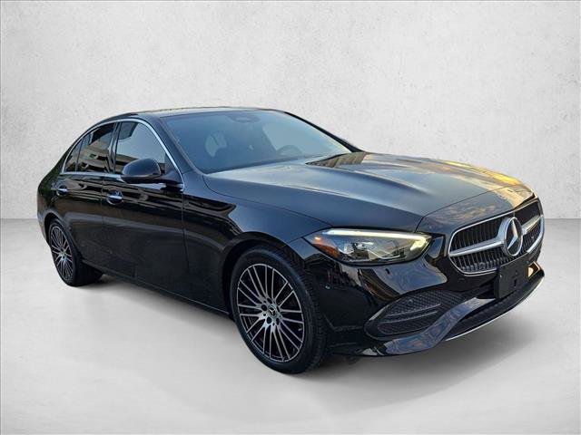 Used 2023 Mercedes-Benz C 300 Sedan image 3