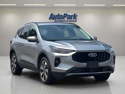 Certified 2024 Ford Escape Platinum