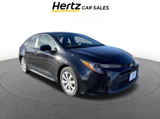 Used 2025 Toyota Corolla LE video 1