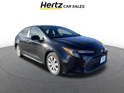 Used 2025 Toyota Corolla LE