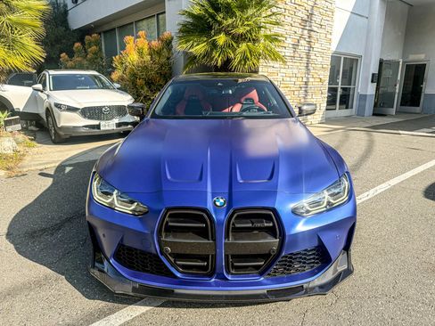 Used 2024 BMW M4 xDrive Competition w/ Executive Package image 9